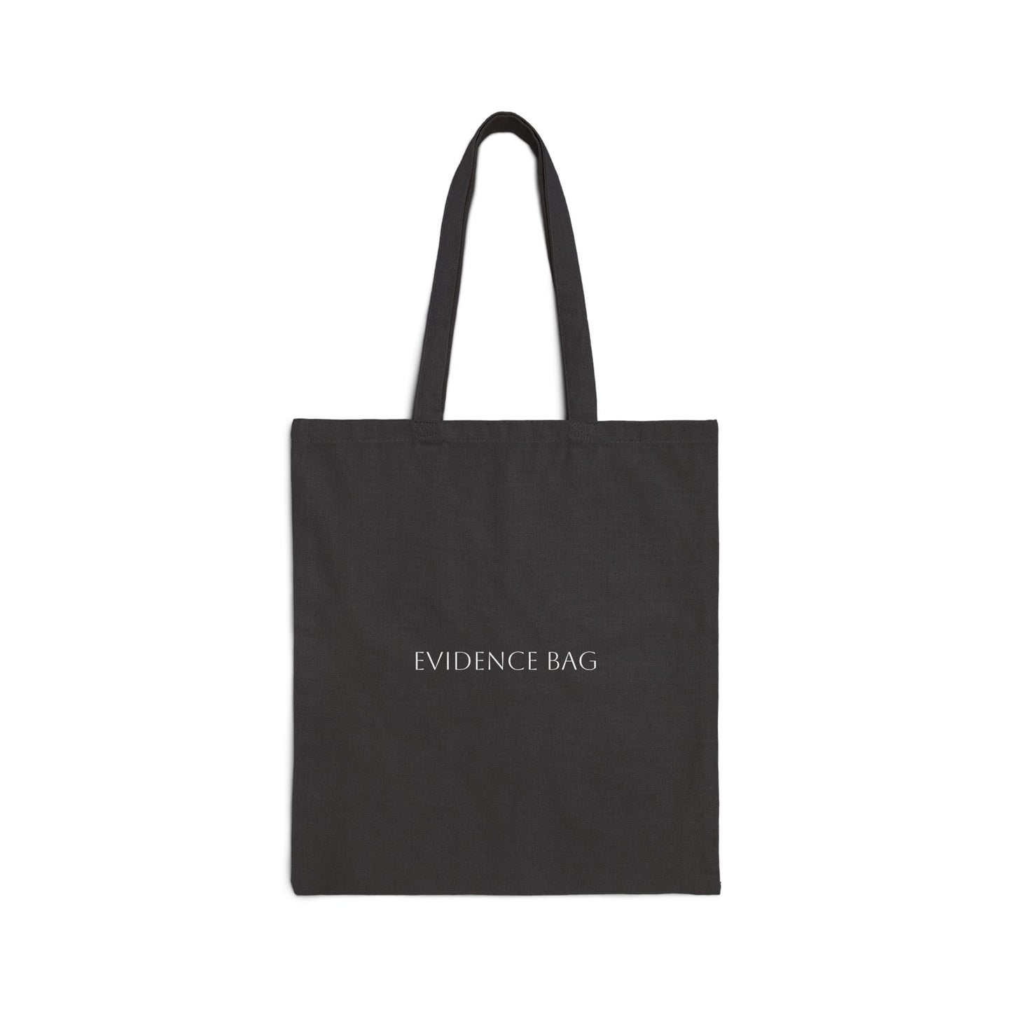 Tote Bag - ' Evidence Bag '